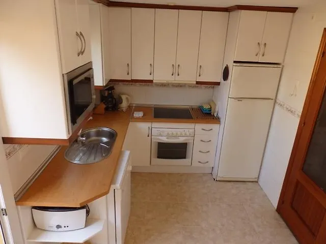 Сasa de vacaciones Villa La Dorada Tarifa España
