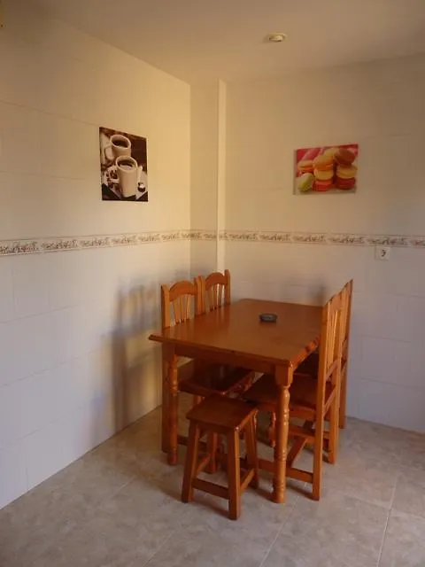 Сasa de vacaciones Villa La Dorada Tarifa