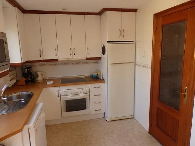 La Dorada Villa Tarifa Holiday home