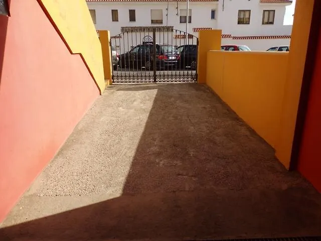 La Dorada Villa Tarifa Holiday home